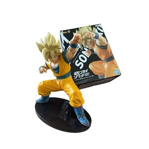 Bandai Banpresto Dragon Ball Super Zenkai Solid Vol. 1 Son Goku